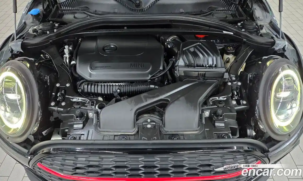 Mini Clubman 2023 2.0 гидро в Москве № 167471, фото 8