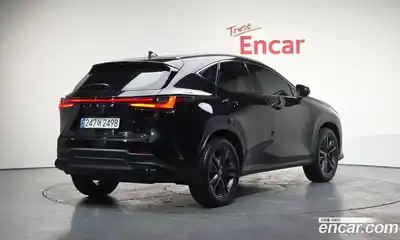 Lexus NX, 2024
