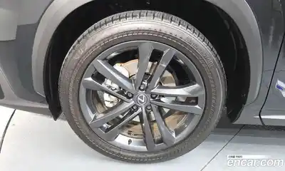 Lexus NX 2024 2.5 гидро в Москве № 167994, миниатюра 4