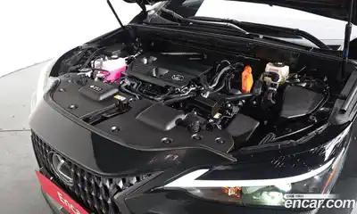 Lexus NX 2024 2.5 гидро в Москве № 167994, миниатюра 5