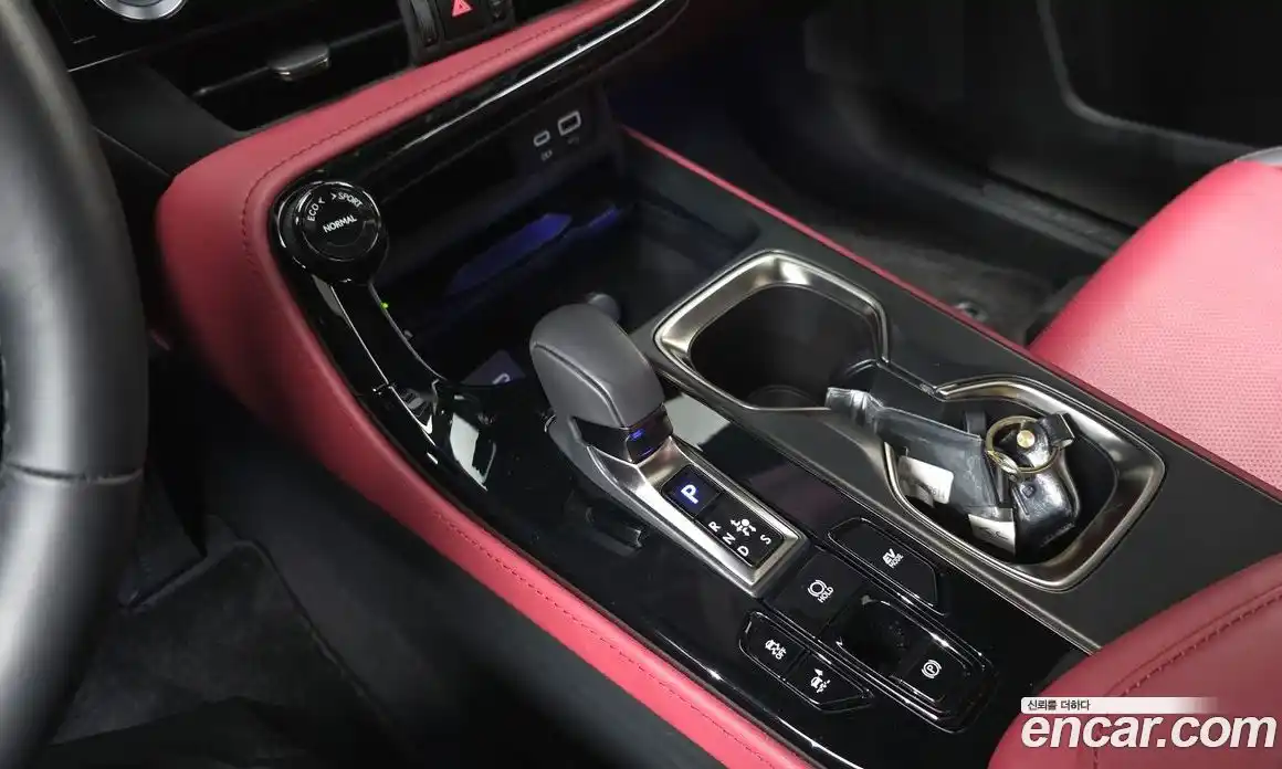 Lexus NX 2024 2.5 гидро в Москве № 167994, фото 8