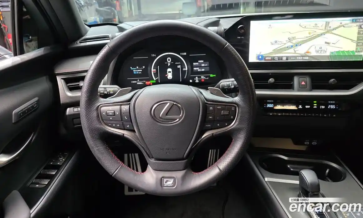 Lexus UX 2024 2.0 гидро в Москве № 168033, фото 13