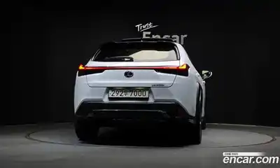 Lexus UX 2024 2.0 гидро в Москве № 168033, миниатюра 4