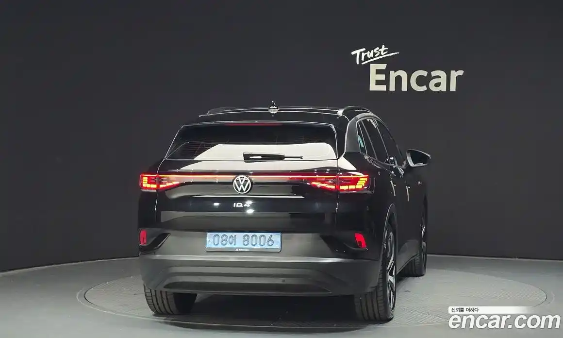 Volkswagen ID.4 2023 0.2 гидро в Москве № 168366, фото 4