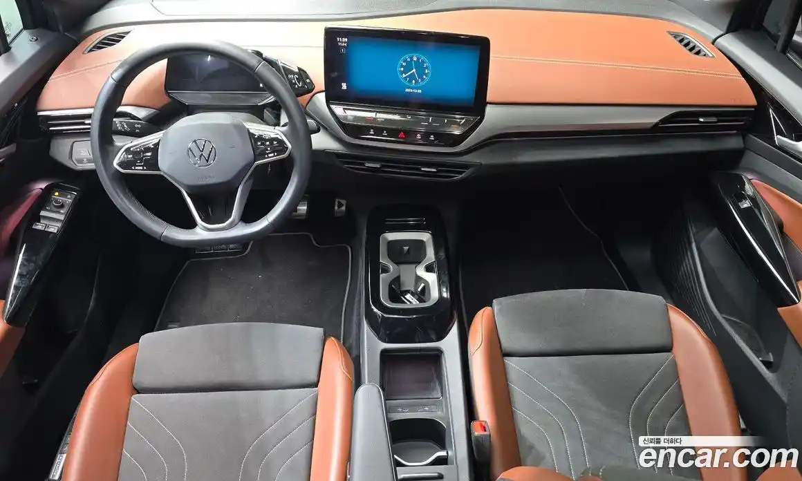 Volkswagen ID.4 2023 0.2 гидро в Москве № 168366, фото 7