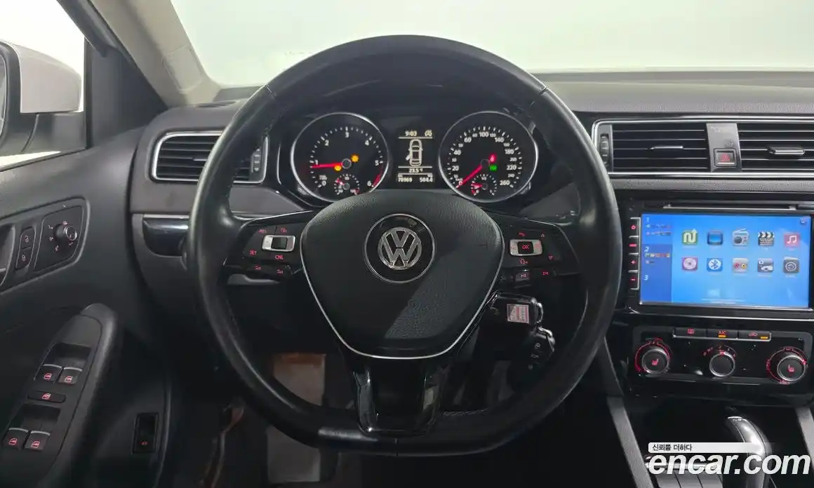 Volkswagen Jetta 2015 2.0 гидро в Москве № 168795, фото 13