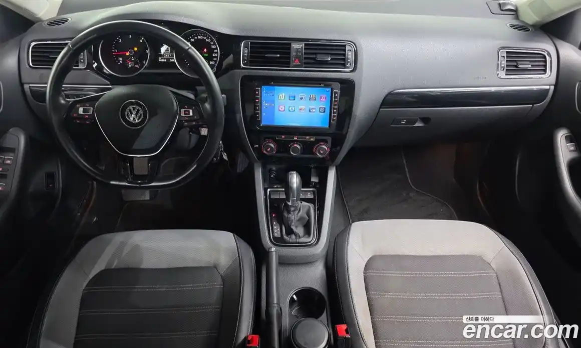 Volkswagen Jetta 2015 2.0 гидро в Москве № 168795, фото 7