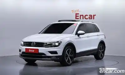 Volkswagen Tiguan, 2020