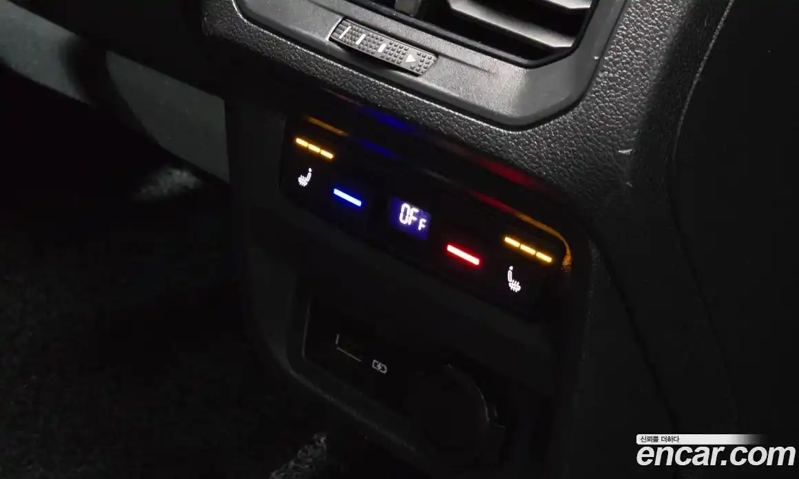 Volkswagen Tiguan 2020 2.0 гидро в Москве № 168885, фото 17
