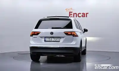 Volkswagen Tiguan 2020 2.0 гидро в Москве № 168885, миниатюра 4