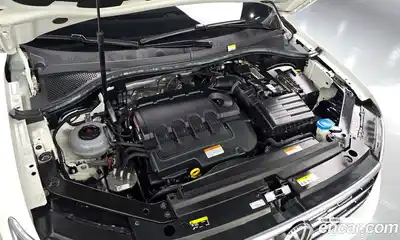Volkswagen Tiguan 2020 2.0 гидро в Москве № 168885, миниатюра 6