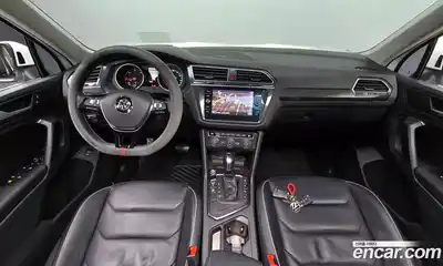 Volkswagen Tiguan 2020 2.0 гидро в Москве № 168885, миниатюра 7
