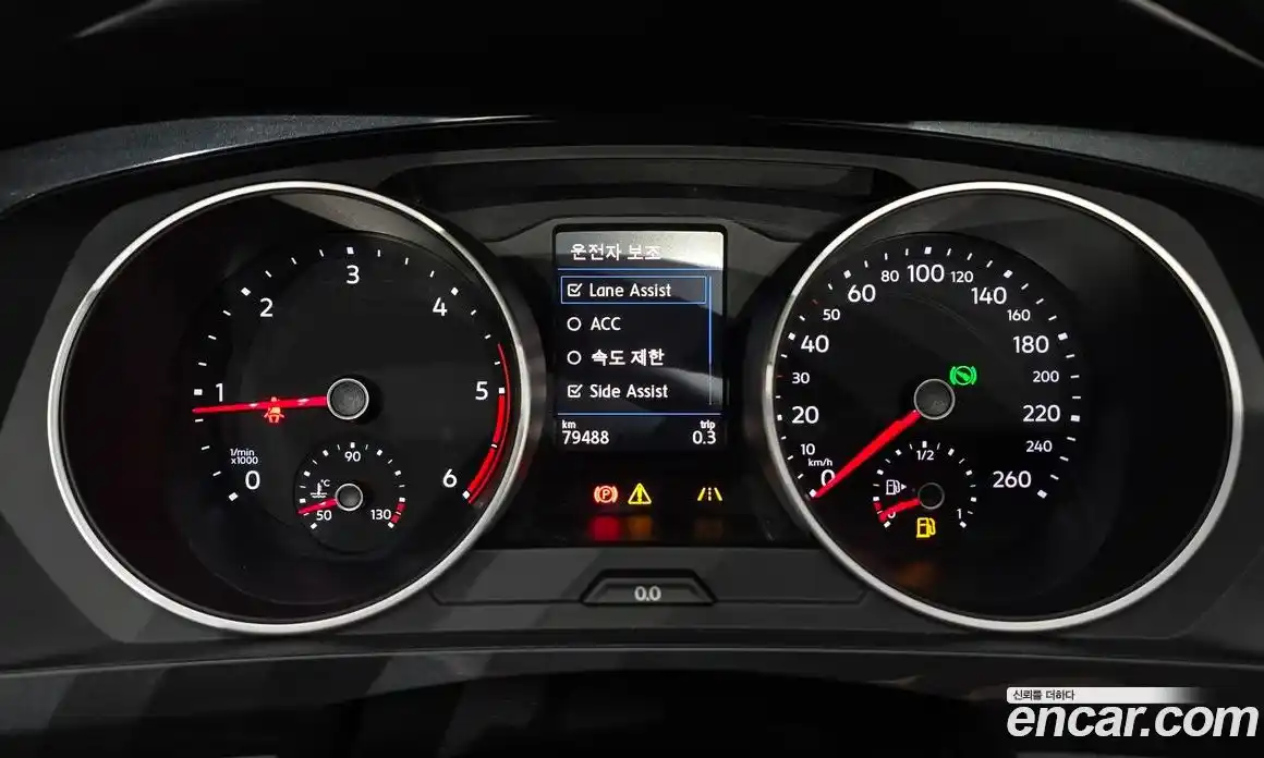 Volkswagen Tiguan 2020 2.0 гидро в Москве № 168885, фото 8