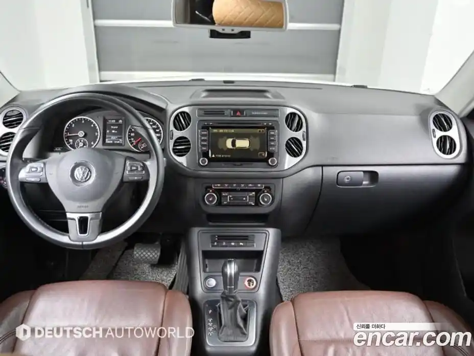Volkswagen Tiguan 2015 2.0 гидро в Москве № 169214, фото 7