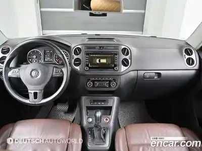 Volkswagen Tiguan 2015 2.0 гидро в Москве № 169214, миниатюра 7