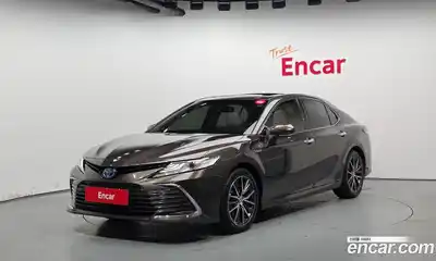 Toyota Camry, 2021