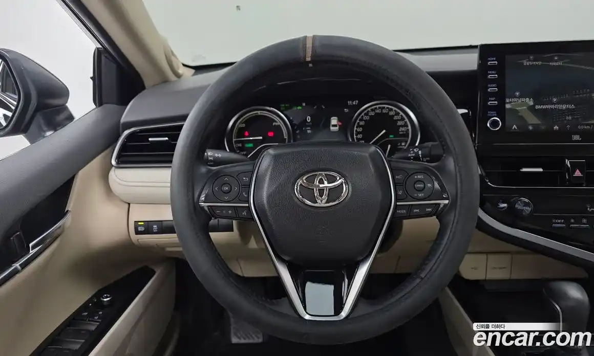 Toyota Camry 2021 2.5 гидро в Москве № 170296, фото 13