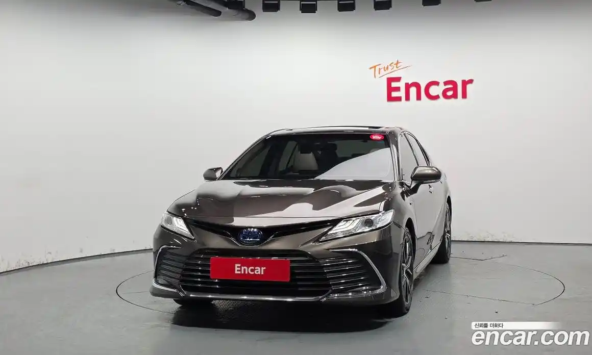 Toyota Camry 2021 2.5 гидро в Москве № 170296, фото 3