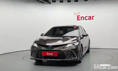 Toyota Camry 2021 2.5 гидро в Москве № 170296, миниатюра 3
