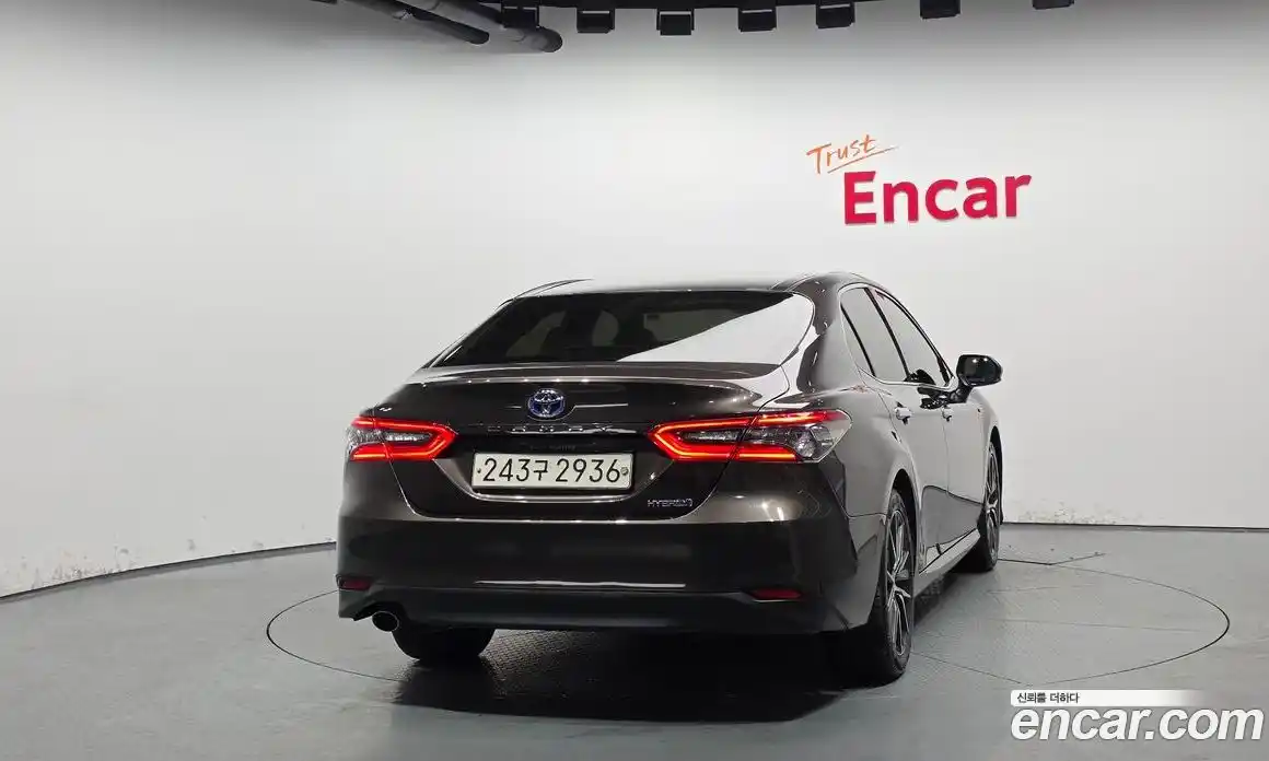 Toyota Camry 2021 2.5 гидро в Москве № 170296, фото 4