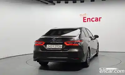 Toyota Camry 2021 2.5 гидро в Москве № 170296, миниатюра 4