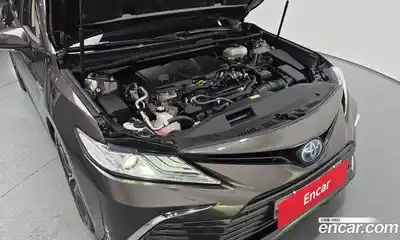 Toyota Camry 2021 2.5 гидро в Москве № 170296, миниатюра 6