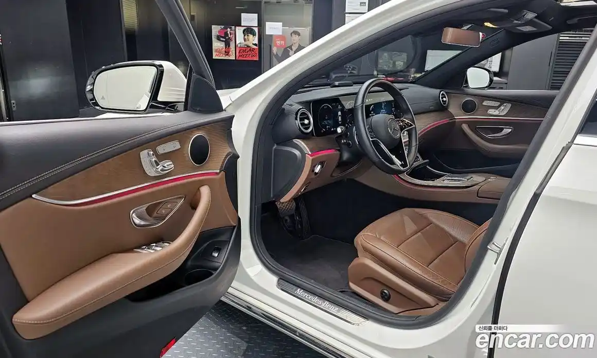 Mercedes-Benz E-Class 2022 2.0 гидро в Москве, фото 11