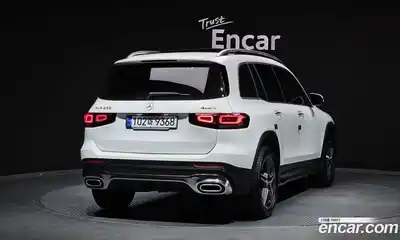 Mercedes-Benz GLB-Class 2023 2.0 гидро в Москве № 171324, миниатюра 2