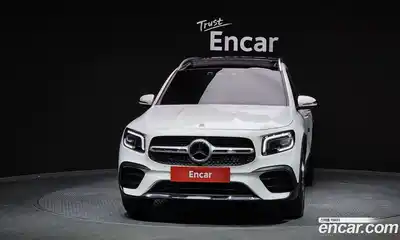 Mercedes-Benz GLB-Class 2023 2.0 гидро в Москве № 171324, миниатюра 3