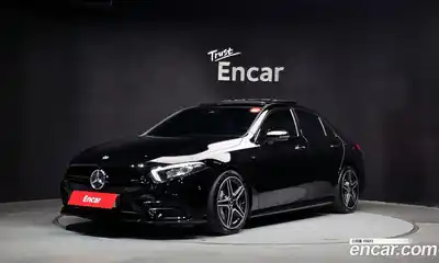 Mercedes-Benz A-Class, 2022
