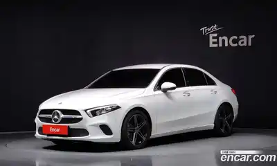 Mercedes-Benz A-Class, 2020