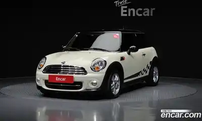 Mini Cooper, 2013