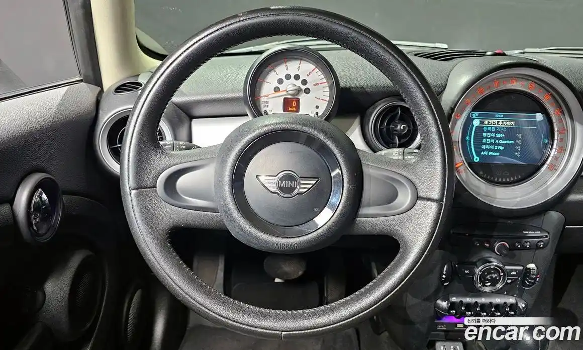Mini Cooper 2013 2.0 гидро в Москве № 177161, фото 13