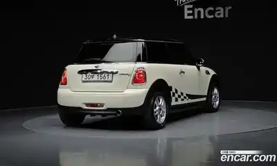 Mini Cooper 2013 2.0 гидро в Москве № 177161, миниатюра 2