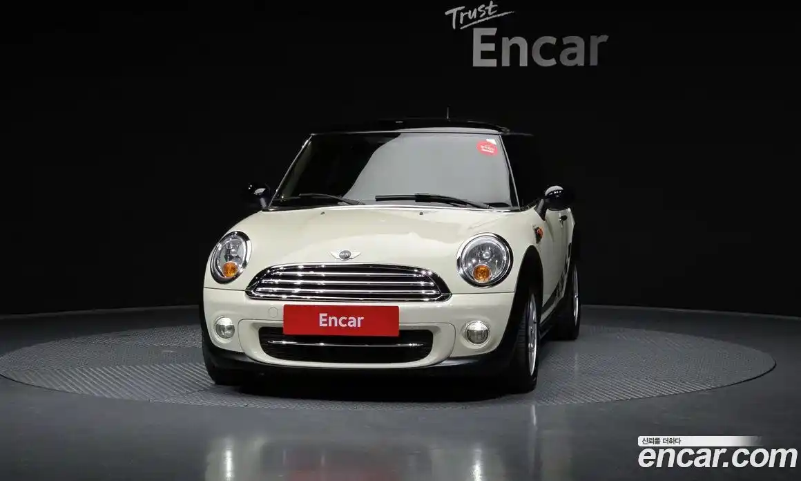 Mini Cooper 2013 2.0 гидро в Москве № 177161, фото 3