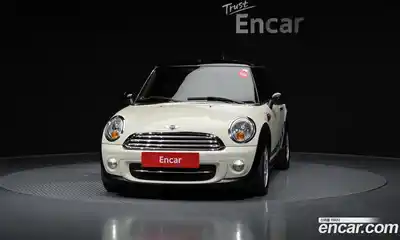 Mini Cooper 2013 2.0 гидро в Москве № 177161, миниатюра 3
