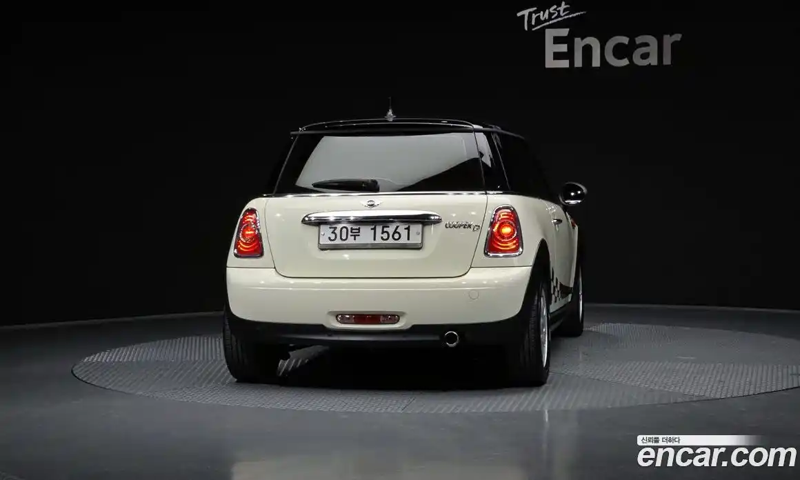 Mini Cooper 2013 2.0 гидро в Москве № 177161, фото 4