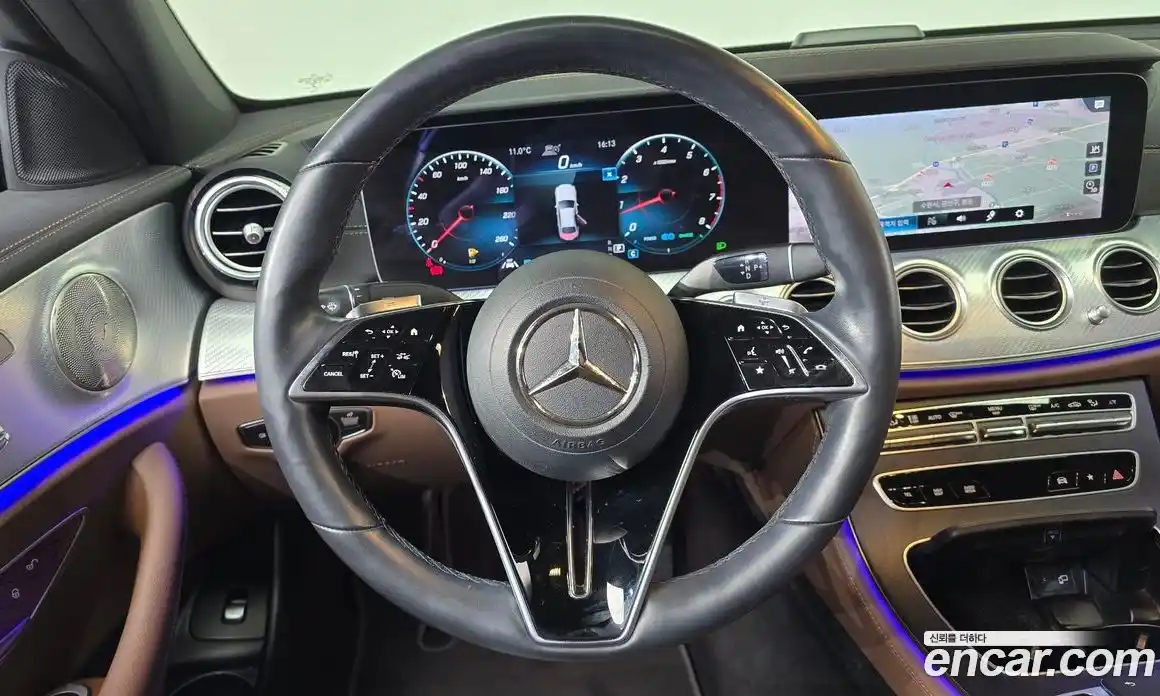 Mercedes-Benz E-Class 2021 2.0 гидро, фото 13