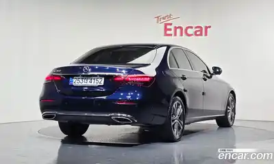 Mercedes-Benz E-Class 2021 2.0 гидро, миниатюра 2