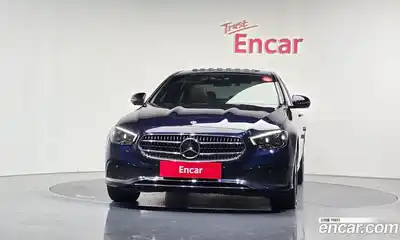 Mercedes-Benz E-Class 2021 2.0 гидро, миниатюра 3