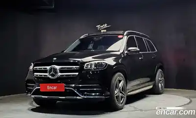 Mercedes-Benz GLS-Class, 2021