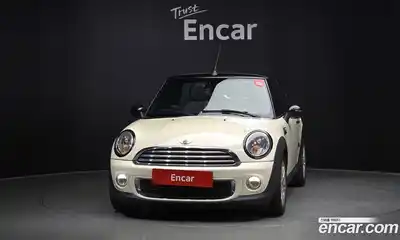 Mini Cooper Convertible 2014 1.6 гидро в Москве № 179874, миниатюра 3
