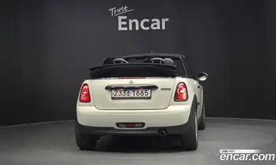 Mini Cooper Convertible 2014 1.6 гидро в Москве № 179874, миниатюра 4