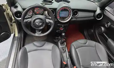 Mini Cooper Convertible 2014 1.6 гидро в Москве № 179874, миниатюра 7