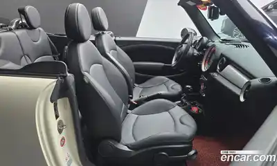Mini Cooper Convertible 2014 1.6 гидро в Москве № 179874, миниатюра 10