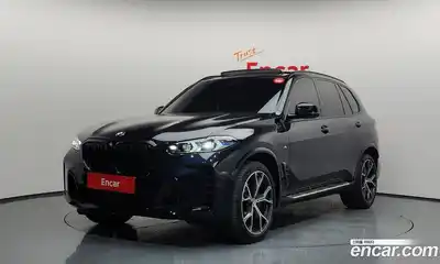 BMW X5, 2024