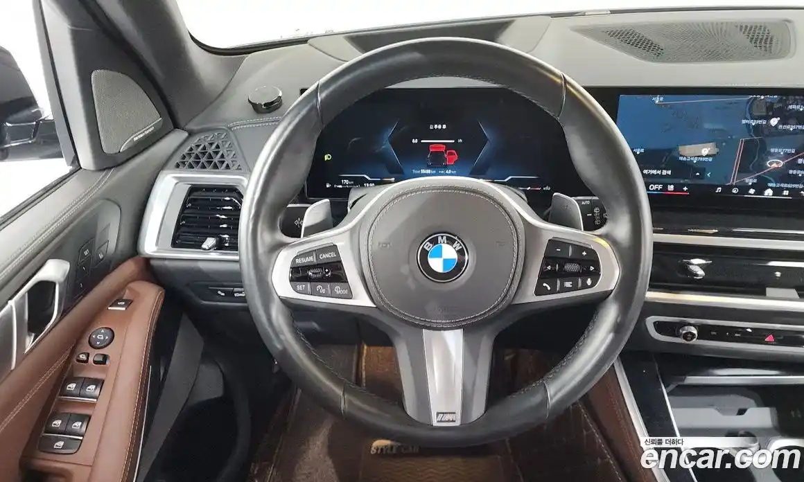 BMW X5 2024 3.0 гидро в Москве № 188912, фото 13
