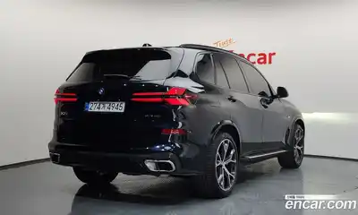 BMW X5 2024 3.0 гидро в Москве № 188912, миниатюра 2