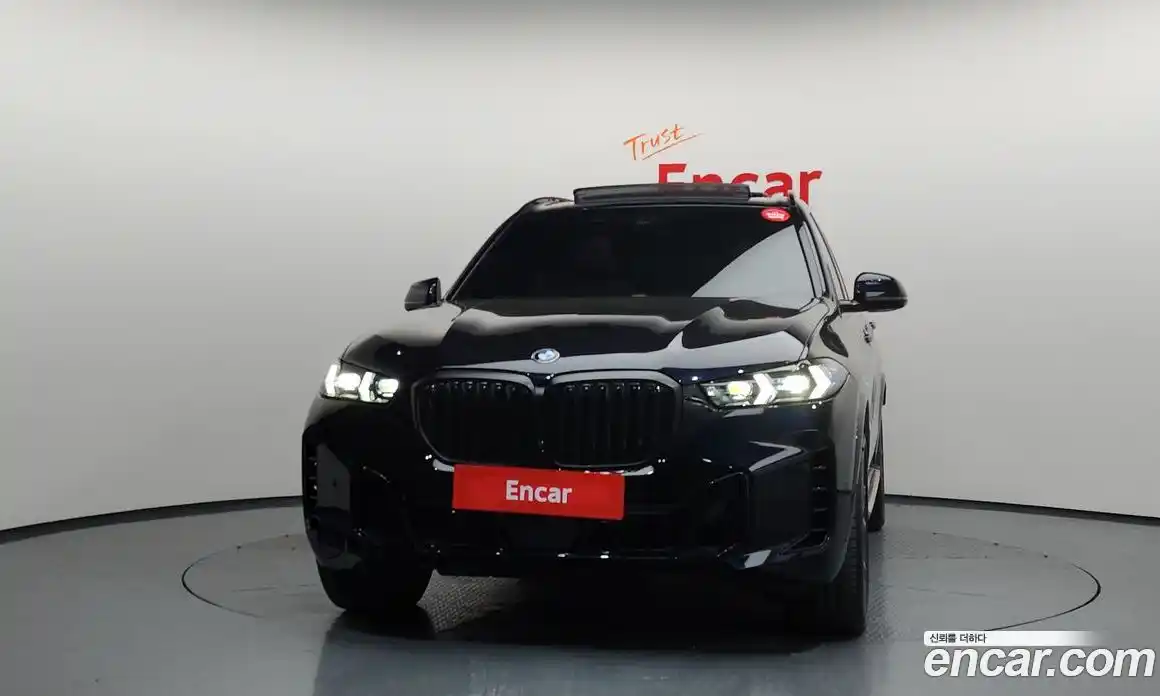BMW X5 2024 3.0 гидро в Москве № 188912, фото 3
