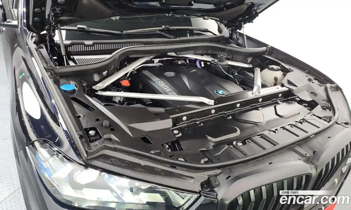 BMW X5 2024 3.0 гидро в Москве № 188912, фото 6